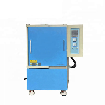 New muffle furnace 1800c for lab research